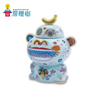 【厚禮樹】洪易 HungYi 中秋猴年禮盒文創禮盒/猴交心(洪易)