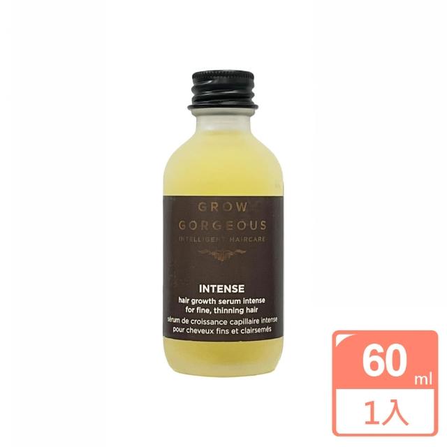 【GROW GORGEOUS】強韌豐盈養髮頭皮精華/養髮液60ml(平行輸入)