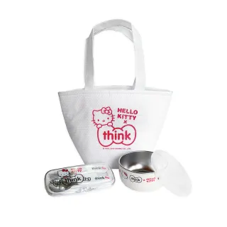 【thinkbaby】Hello kitty聯名餐具組