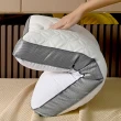 【ALAI 寢飾工場】買1送1 宇宙太空艙護頸記憶乳膠枕(可水洗 支撐頸部 頭部 防鼾枕)