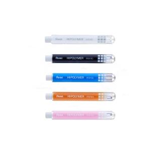 【Pentel 飛龍】HI-POLYMER minic自動塑膠擦 /支 ZE82