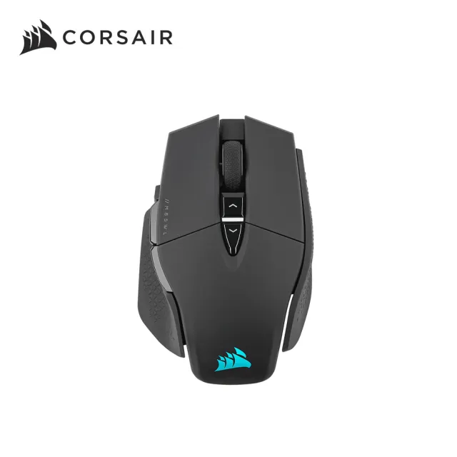 【CORSAIR 海盜船】M65 RGB ULTRA WIRELESS 無線電競滑鼠(CH-9319411-AP2)