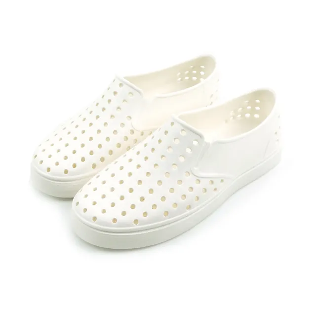 【MATERIAL 瑪特麗歐】女鞋 防水鞋 MIT輕量洞洞防水鞋 T80024(防水鞋)