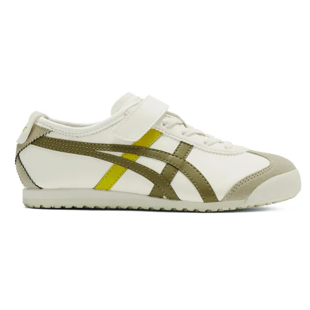 【Onitsuka Tiger】Onitsuka Tiger鬼塚虎 -棕色 MEXICO 66  中童 童鞋(1184A049-112)