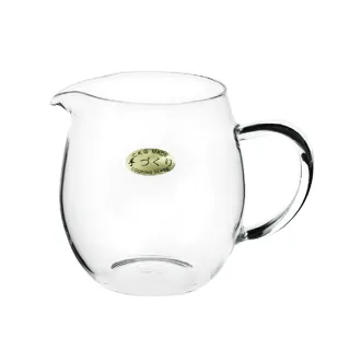 【奇高Chikao】耐熱龍膽公道杯 360ml 1入(公杯 公壺 公道杯 茶海)