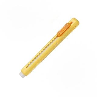 【Pentel 飛龍】自動塑膠擦 5色 /支 ZE80
