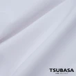 【TSUBASA洒落運動衣】男款 二週年紀念版防曬外套 白色(抗uv防曬外套 防曬外套 外套 運動外套)