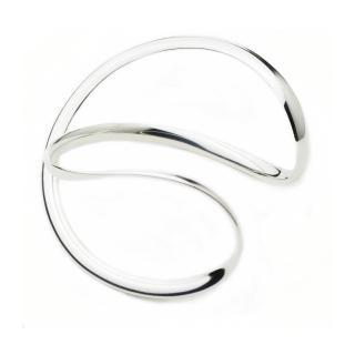 【Georg Jensen】452A Infinity 純銀手環
