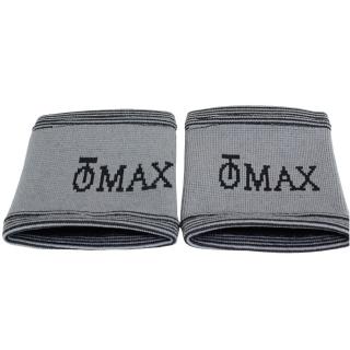 【OMAX】竹炭護腕護具-2入(1雙-速)