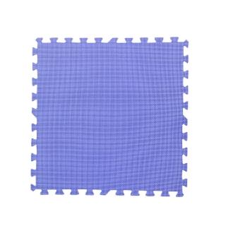 【新生活家】EVA運動安全地墊-紫色62x62x1.3cm12入