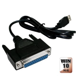 【伽利略】USB to Printer 線 25PIN(CABLE-008)
