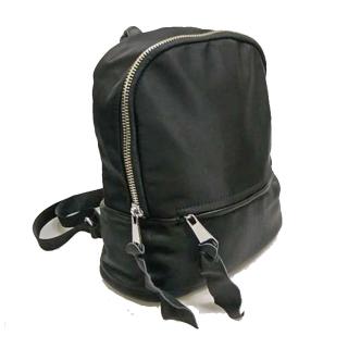 【RH雪莉亞】手工皮製拼接造型時尚後揹包(時尚包)
