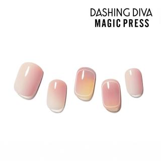 【DASHING DIVA】MAGICPRESS薄型美甲片(甜美暈染)