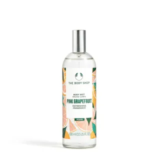 【THE BODY SHOP】粉紅葡萄柚活力身體芳香菁露(100ML)