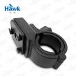 【Hawk】H21 機車/自行車兩用手機架(19-HCM210BK)