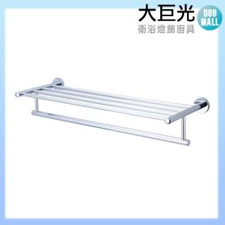 【大巨光】304不鏽鋼置物架(TAP-537262)