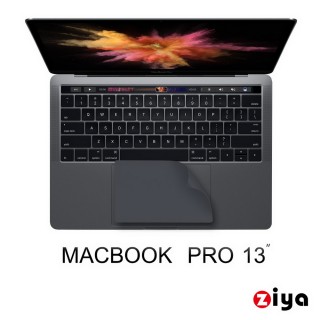 【ZIYA】Apple Macbook Pro13吋 Touch Bar 觸控板貼膜/遊標板保護貼