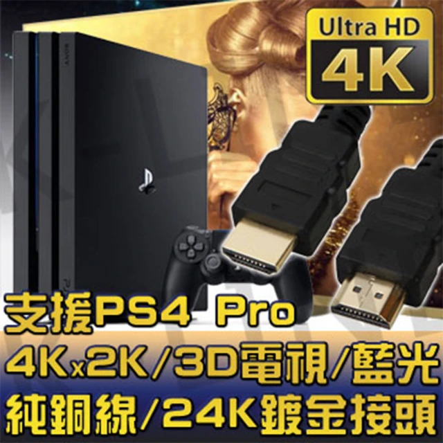 K-Line HDMI to HDMI 1.4版 影音傳輸線(50CM)