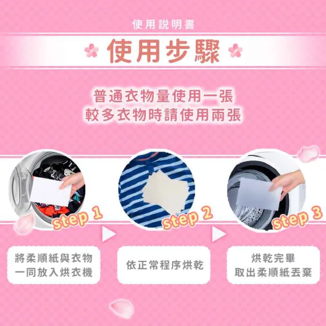 【DREAMCATCHER】烘衣防靜電紙 40片/盒(烘衣柔順紙 烘衣片 去靜電紙 柔☆香衣☆ 烘衣香衣片)