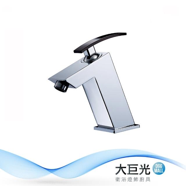 【大巨光】臉盆單孔單槍水龍頭(TAP-100523)
