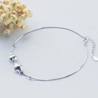 【米蘭精品】現貨+預購 腳鍊流行銀飾品(可愛小魚造型生日情人節聖誕節交換禮物73do9)