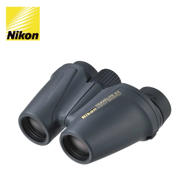 【Nikon】Travelite EX 8x25 旅行者雙筒望遠鏡(公司貨)