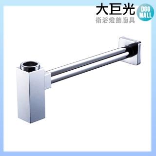 【大巨光】臉盆水龍頭配件 歐式P管(TAP-03310205)