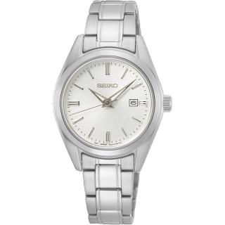 【SEIKO 精工】CS 城市簡約女錶-29.8mm 畢業禮物 送禮(SUR633P1/6N22-00K0S)