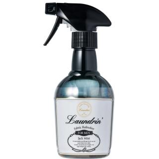 日本Laundrin朗德林-香水系列芳香噴霧For Men 370ml X2入