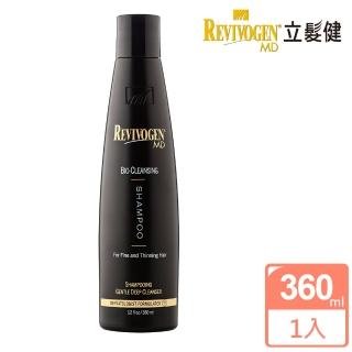 【REVIVOGEN立髮健】第三代生物活化洗髮精 鋸棕櫚BIO賦活洗髮乳(360ml)