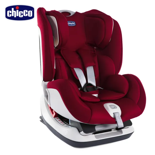 【Chicco 官方直營】Seat up 012 Isofix安全汽座-多色(0-7歲適用)