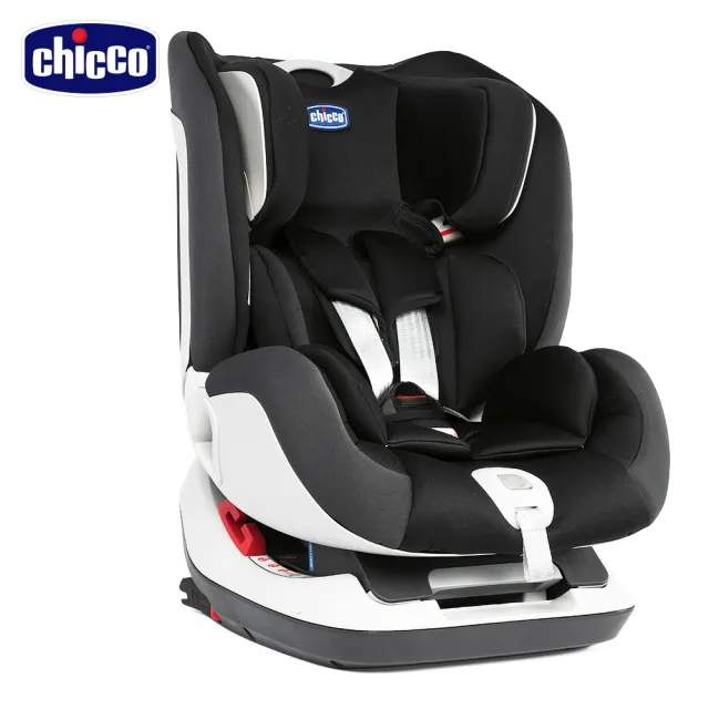【Chicco】Seat up 012 Isofix安全汽座+2合1電子蒸氣消毒鍋