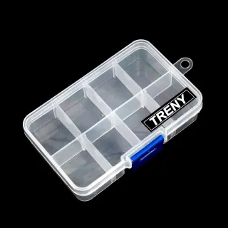 【TRENY】8格收納盒