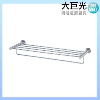 【大巨光】304不鏽鋼置物架(TAP-537261)