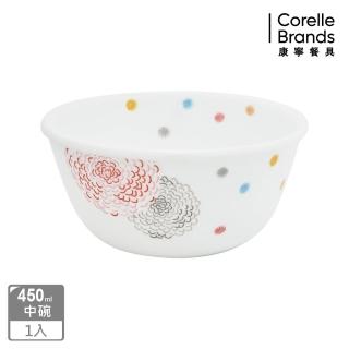 【CORELLE 康寧餐具】繽紛美夢450ml中式碗(426)