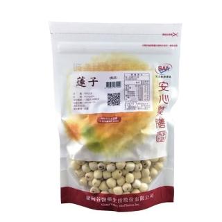 【甜河谷】安心蓮子(200g/包)