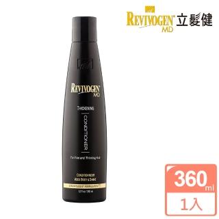 【REVIVOGEN立髮健】第三代強效茂密精華 強效豐厚護髮素(360ml)