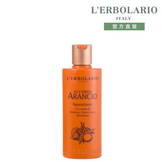 【L’ERBOLARIO 蕾莉歐】橙香柑橘香氛沐浴乳250ml