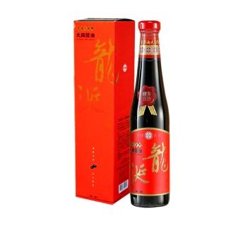 【西螺大同醬油】大同龍涎蔭油 400ml/瓶(手工粹釀180天)