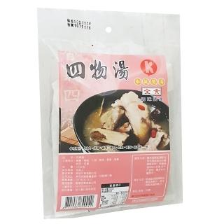 【展瑄】四物湯120g