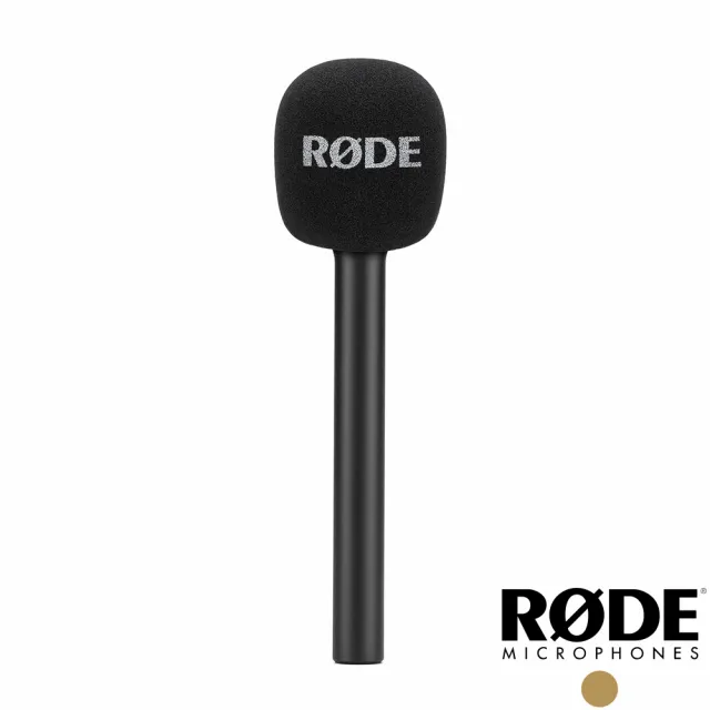 【RODE】Interview GO 麥克風採訪配件 For Wireless GO(公司貨)