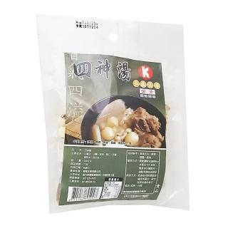 【展瑄】四神湯120g