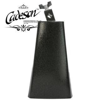 【CADESON 凱德森】GE12-95 9.5吋牛鈴(臺灣品牌 臺灣製造)