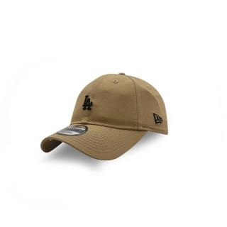 【NEW ERA】NEW ERA 休閒帽 940 UNST MINI LOGO 道奇/卡其(NE12141613)