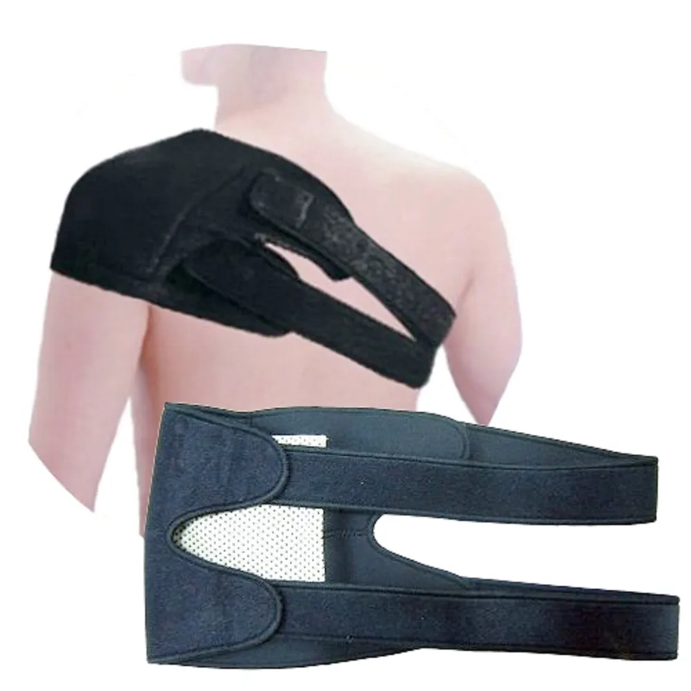 【台灣製】健康神奇熱魔敷 熱敷-肩部送頸部(熱敷 舒緩 緩解)