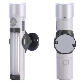 【EZlife】三合一智慧感應手電筒小夜燈