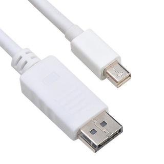 【Bravo-u】Mini DisplayPort to DisplayPort 連接線(1.8M)