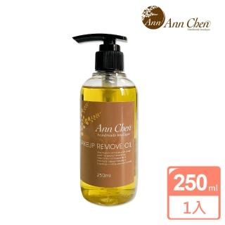 【AnnChen陳怡安手工皂】潔淨卸妝油250ml