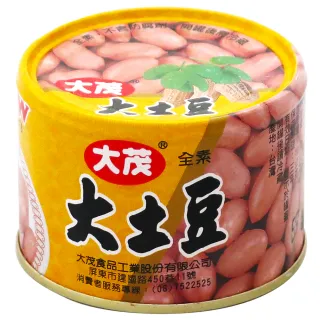 【大茂】大土豆-鐵罐170gx6入