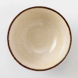 【DAIDOKORO】日本製頂級美濃燒陶瓷碗13 cm*2入 莫蘭迪藍灰色(湯碗/飯碗/碗盤/餐具/餐碗/丼飯碗)